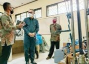 Yudas Studi Banding ke Politeknik Negeri Nunukan (PNN) di Kabupaten Nu­nu­kan provinsi Kali­man­tan Utara