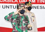 Peringati Hari Pancasila Secara Virtual dengan Presiden