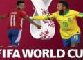 Kualifikasi Piala Dunia 2022 Zona CONMEBOL, Paraguay vs Brazil, Brazil Sedang On Fire