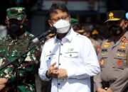 Kasus Covid-19 Tembus 20 Ribu