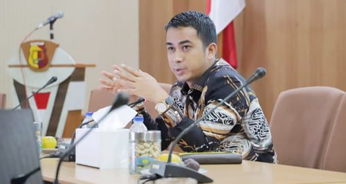 Wakil Wali Kota Solok Rahmadhani Kirana