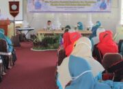 Kelurahan  Simpang Rumbio Juara Jambore PKK