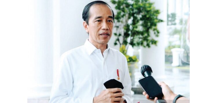 Joko Widodo