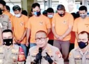 Tidak Melibas Premanisme, Jenderal Listyo Warning Kapolda dan Kapolres