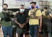 Senpi Milik Anggota Polisi, Penembak Pelajar di Tamansari Ditangkap