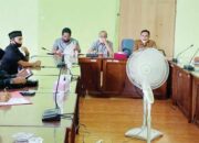 BK Dewan Sharing Informasi ke DPRD Pasaman