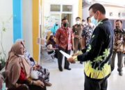 Komitmen Penanganan Covid-19, Pemko Pariaman Kejar Realisasi Target Sasaran Vaksinasi