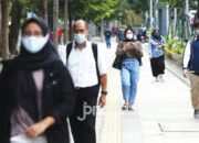 Lebih dari 50 Ribu Warga di Jakarta Saat Ini Terpapar Covid-19