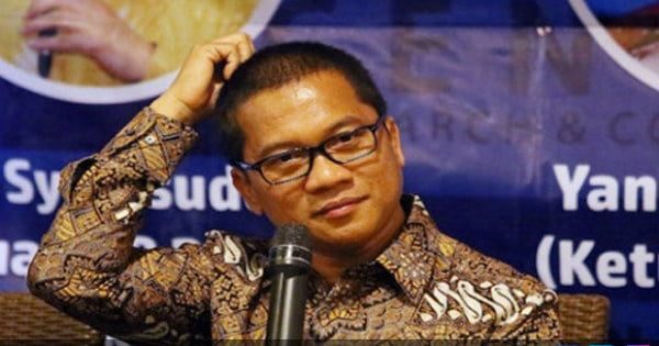 Ketua Komisi VIII DPR Yandri Susanto membantah tudingan dirinya menantang ekonom Rizal Ramli dan pengamat politik Rocky Gerung berdebat membahas permasalahan di balik dibatalkannya pemberangkatan jemaah calon haji asal Indonesia 2021.