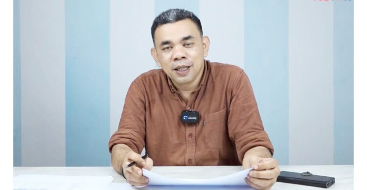 Hasil Jajak Pendapat Revolt Institute, Mulyadi Muslim Calon Wakil Wali Kota Padang paling Dikenal 1 Eka Vidya Putra
Direktur Revolt Institute.