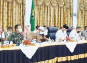 Angka Positif Covid-19 Mengkhawatirkan di Sumbar, Masyarakat Diminta Disiplin Prokes