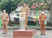 Bupati Sijunjung Gelar Pasukan Siaga Satgas Covid-19