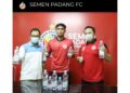 Le Minerale Sponsori Semen Padang FC 10 Le Minerale Sponsori Semen Padang FC