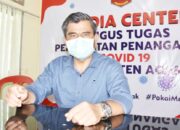 Angka Kesembuhan Covid-19 Capai 86 Persen di Kabupaten Agam