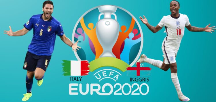 Wembley Stadium di London, Inggris, akan menjadi panggung perhelatan babak final, Senin (12/7) dinihari WIB.