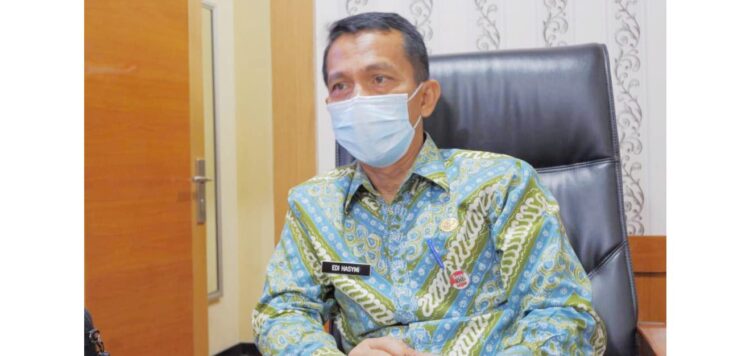 Edi Hasymi
Plt Kepala Disdukcapil Kota Padang