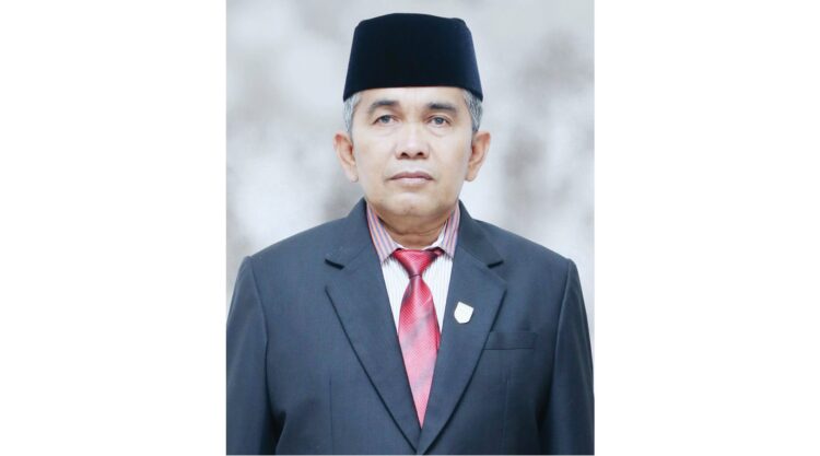 Komisi C DPRD dengar Curhatan Disdik Payakumbuh, Peminat SMP Negeri Minim 1 Ketua Komisi C Ahmad Zifal.