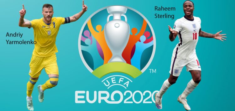 Ukraina vs Inggris, Perang Efektivitas dan Penguasaan Bola 1 Bola
Pertandingan Ukraina vs Inggris dalam lanjutan jadwal 8 besar EURO 2021 akan dimainkan di Stadio Olimpico, Roma, Italia pada Minggu (4/7) pukul 02.00 WIB.