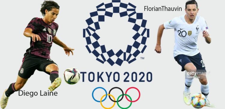 ertama
Timnas Meksiko dan Timnas Prancis akan berhadapan dalam laga pertama mereka di Grup A cabor sepak bola putra Olimpiade Tokyo 2020, Kamis (22/7) pukul 15:00 WIB.