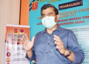 24 Positif, Total Mencapai 4.059 Kasus di Kabupaten Agam