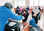 Kesadaran Meningkat, 13.539 Warga Agam Sudah Divaksin Covid-19