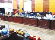 DPRD Provinsi  Sumatera Barat Limbatkan Forkopimda dalam Pembahasan RPJMD 2021-2026, Penyempurnaan Butuhkan Masukan dari Berbagai Pihak