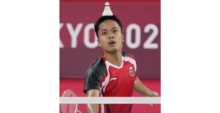 Anthony Sinisuka Ginting