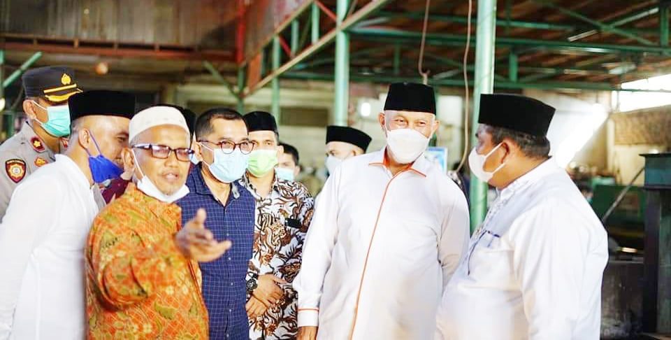 Bangkitkan Industri Alsintan