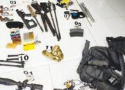 Kronologis Densus 88 Tangkap DS, Terima Paket Berisi Senjata Api