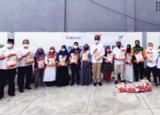 Bukittinggi Perdana Salurkan Bansos PPKM di Sumbar