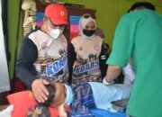 Yayasan Koarsa di Kecamatan Sungai Pua Gelar Sunatan Massal