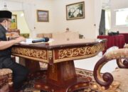 Bupati Agam Uji Disertasi Mahasiswa Pascasarjana FK Unand