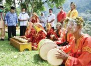 Talempong Aguang Koto Kaciak Dapat Angin Segar, Bakal Dapat Perhatian dari Bupati