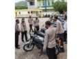 Dukung Tugas Kepolisian, Puluhan Kendaraan Dinas Operasional Polres Pessel Dicek Kelayakan