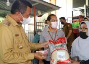 Bantuan PPKM Berikan Keringanan pada Masyarakat di Kota Pariaman