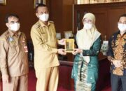 Kunjungi Wako Pariaman, IAIN Bukitinggi Jajaki Kerja Sama