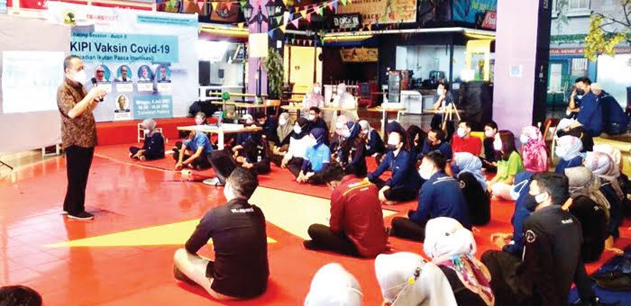 FK Unand d11i TM oke