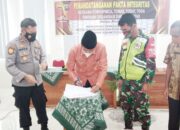 Forkopimca Matua Teken Pakta Integritas Prokes