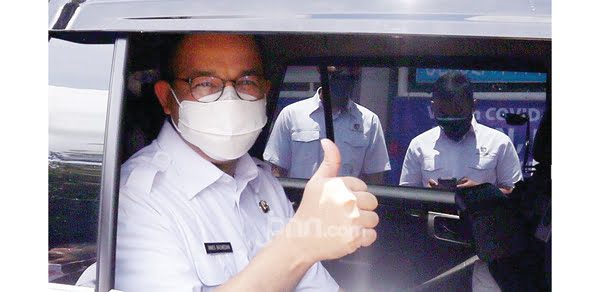 BAKAL—Gubernur DKI Jakarta Anies Baswedan dan DPRD DKI yang dipimpin oleh Prasetyo Edi Marsudi terkait kasus dugaan korupsi pengadaan tanah di Munjul, Pondok Rangon bakal diperiksa KPK.