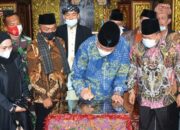 Gubernur Sumbar Resmikan Masjid Jami’ Batu Palano  Diharapkan Memperkuat Sendi-sendi Kehidupan Beragama