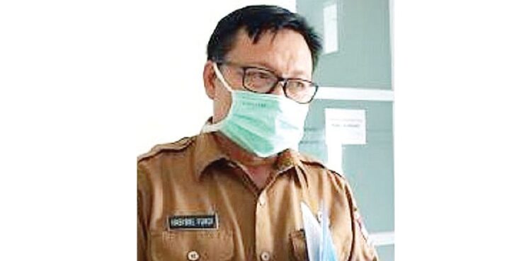 Habibul Fuadi 
Kepala Disdik Kota Padang