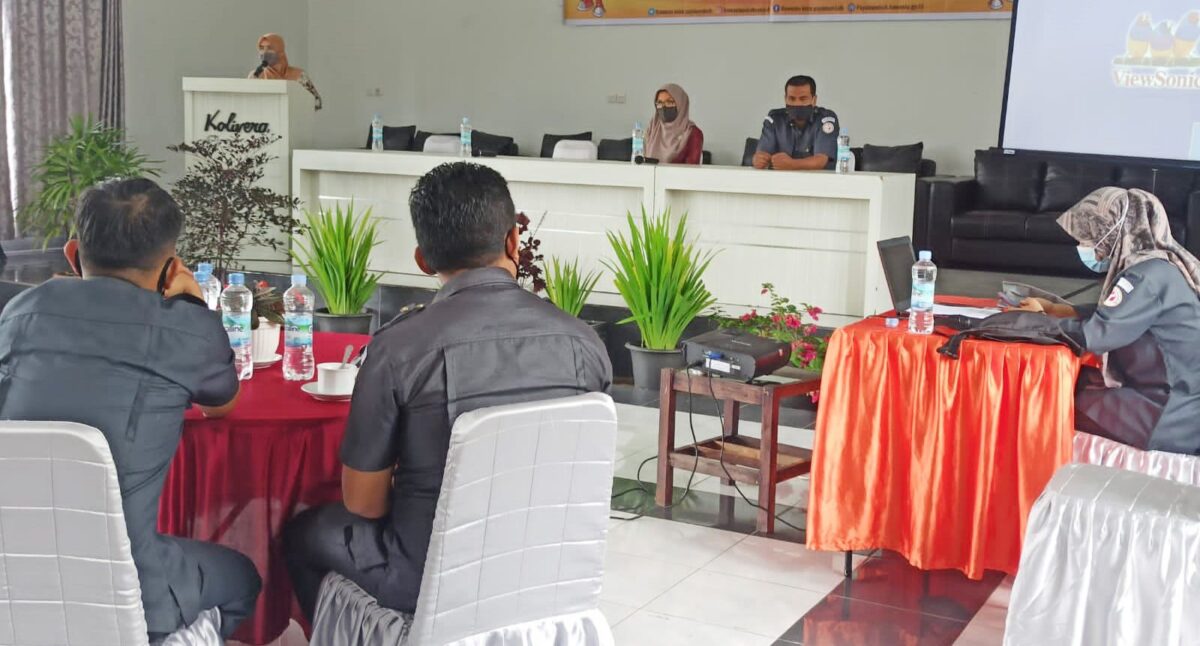 Hadapi Pemilu Sere11ntak 2024