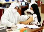 Harga Vaksin COVID-19 Berbayar Rp879 Ribu per Orang