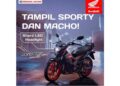 Khusus Bulan Juli,Beli Honda Sonic 150R Bonus Helm Ekslusif 11 Khusus Bulan Juli,Beli Honda Sonic 150R Bonus Helm Ekslusif