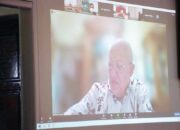 Bupati Agam Ikuti Coaching Kepala Daerah Lanjutan