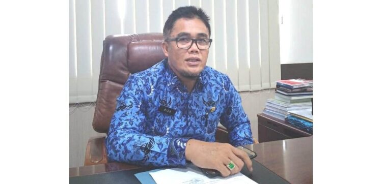Sekretaris Daerah (Sekda) Kota Payakumbuh, Rida Ananda.