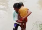 Kasus Bocah Tewas Hanyut di aliran Batang Lembang di kawasan Banda Panduang, Kota Solok masih Lidik