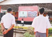 Presiden RI Canangkan Vaksinasi di Kalangan Pelajar, 1.000 Siswa SMP dan SMA di Padangpariaman Divaksin
