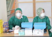 Kasus Terpapar Covid Terus Bertambah di Kota Solok