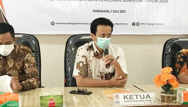 KPU MoU Deng11an Dinsos Pemilu 2024